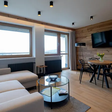 Appartement Bukowa 21, Sun & Snow