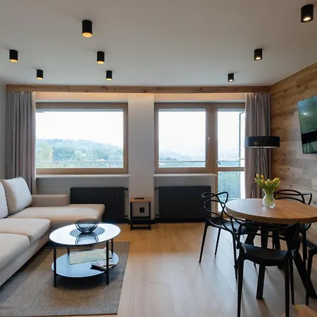Bukowa 21, Sun & Snow Appartement