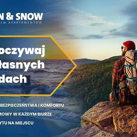 Apartment Sun & Snow Bukowa 21 Wisla