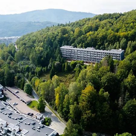 Appartement Bukowa 21, Sun & Snow *