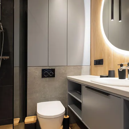 Bukowa 21, Sun & Snow Appartement