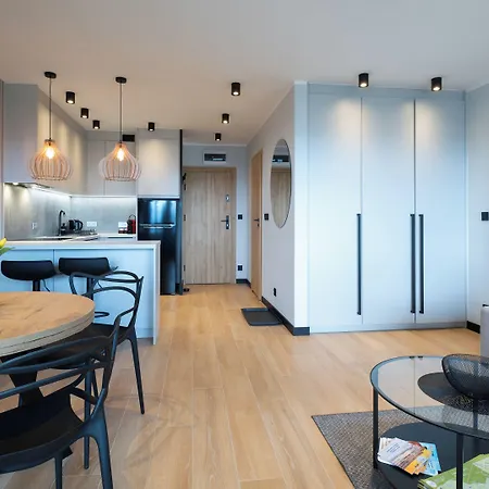 Bukowa 21, Sun & Snow Appartement *