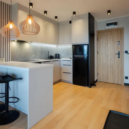 Appartement Bukowa 21, Sun & Snow