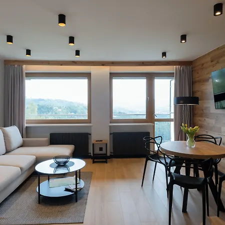Appartement Bukowa 21, Sun & Snow *