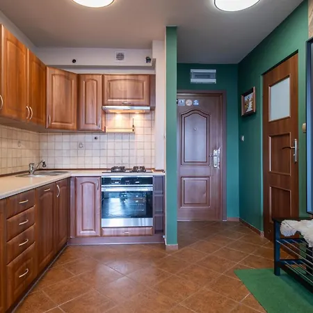 Apartmán Bukowa 21, Sun & Snow *