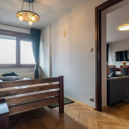 Sun & Snow, Bukowa 21 Appartement