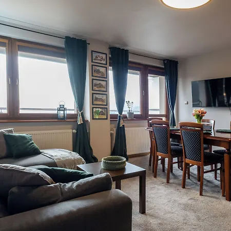 Sun & Snow, Bukowa 21 Appartement Wisła