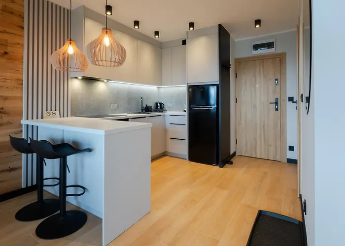 Bukowa 21, Sun & Snow דירה *