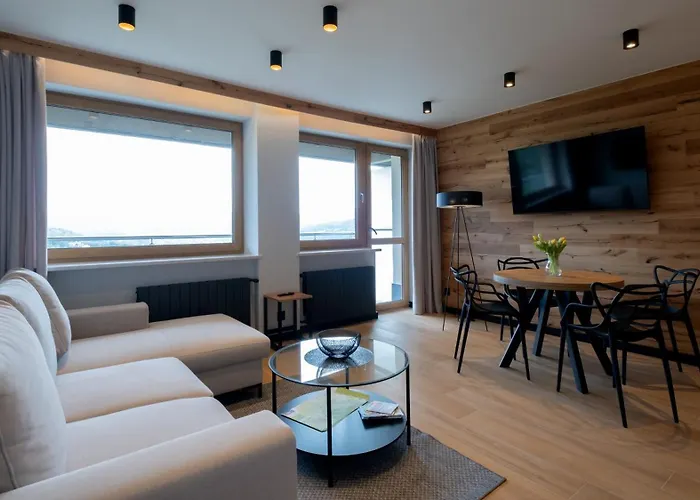 Apartmán Bukowa 21, Sun & Snow