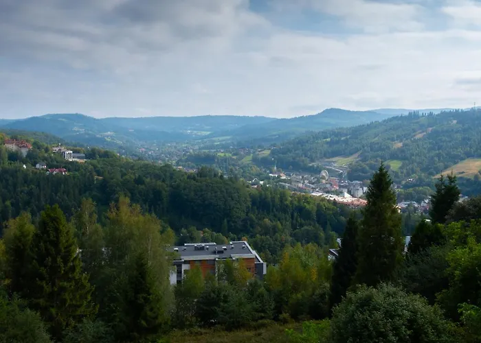 דירה Bukowa 21, Sun & Snow *