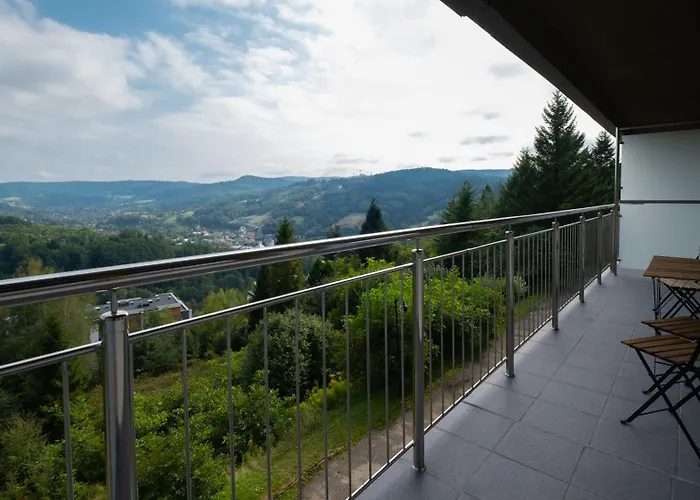 Bukowa 21, Sun & Snow Apartmán *