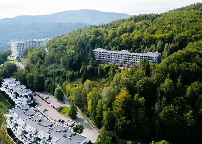 Apartmán Bukowa 21, Sun & Snow *