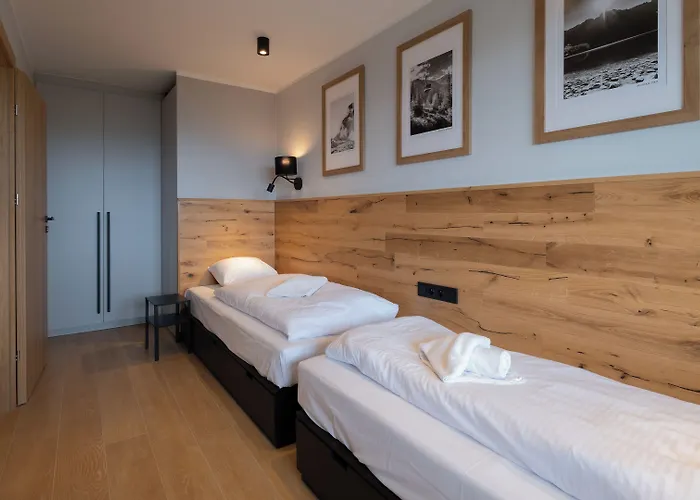 Bukowa 21, Sun & Snow Apartmán Visla