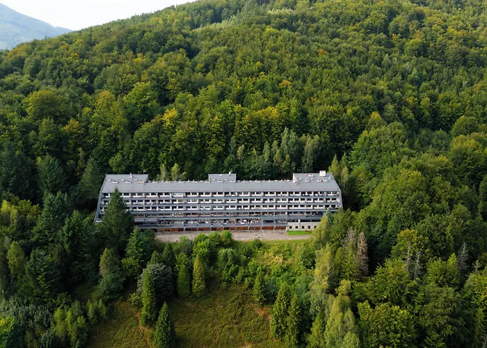 Bukowa 21, Sun & Snow Apartmán