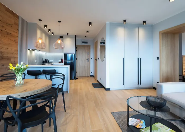 Bukowa 21, Sun & Snow Apartmán *