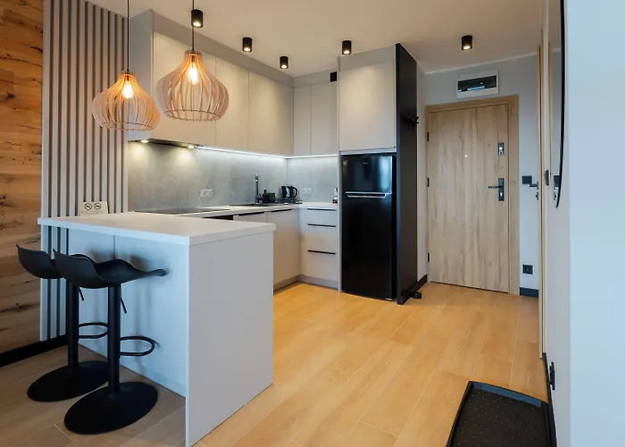 Apartmán Bukowa 21, Sun & Snow