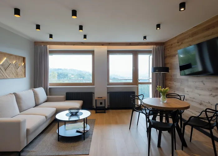 Apartmán Bukowa 21, Sun & Snow *