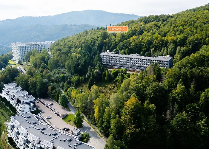 דירה Bukowa 21, Sun & Snow *