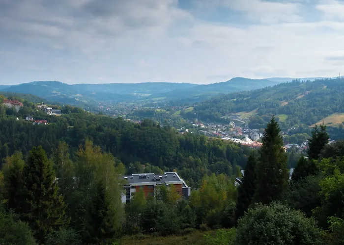 Apartmán Bukowa 21, Sun & Snow *