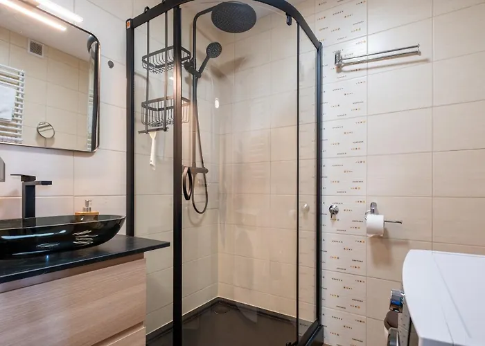 Bukowa 21, Sun & Snow Apartmán