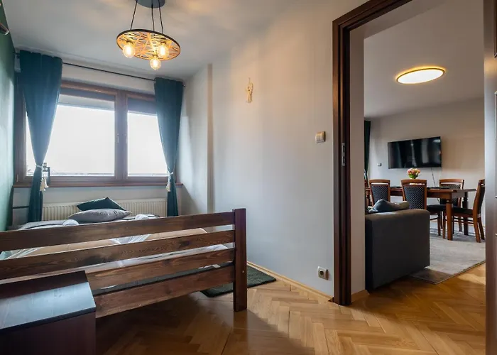 Apartmán Bukowa 21, Sun & Snow Visla