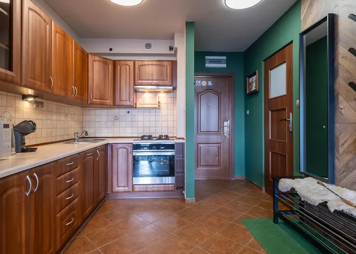 Apartmán Bukowa 21, Sun & Snow *